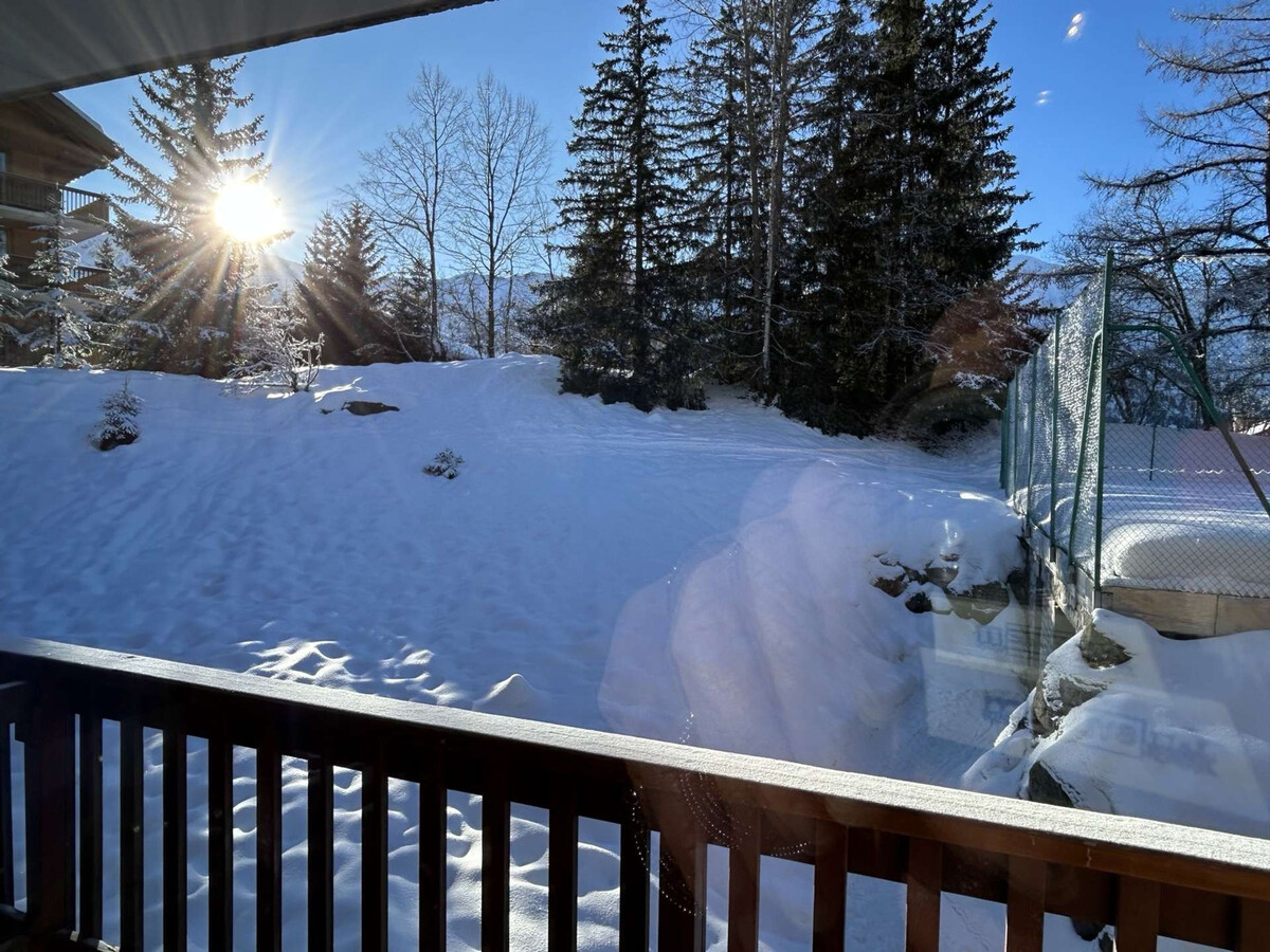 Appartement rénové Méribel, 50m des pistes, fibre incluse - Photo 21