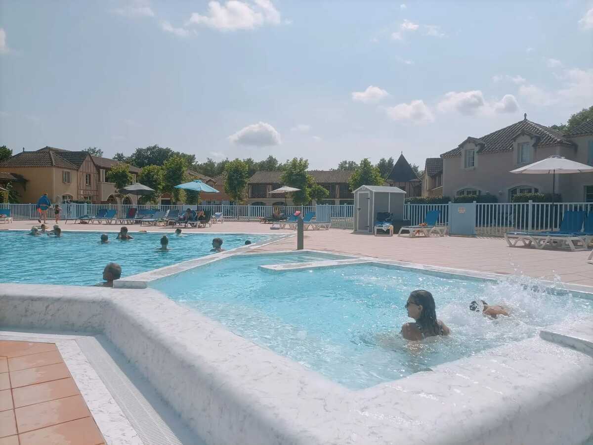 Appartement 31 m² avec piscine chauffée à Monflanquin - Photo 1