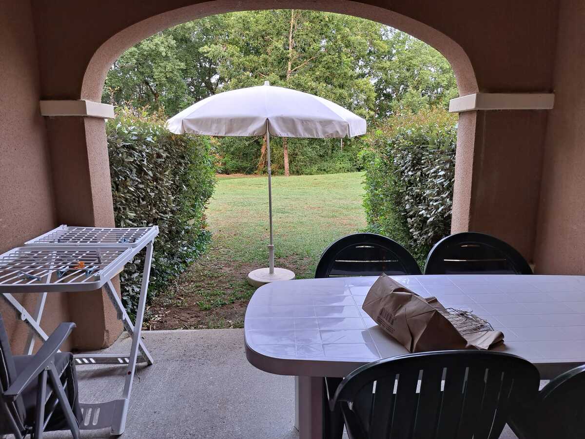 Appartement 31 m² avec piscine chauffée à Monflanquin - Photo 2
