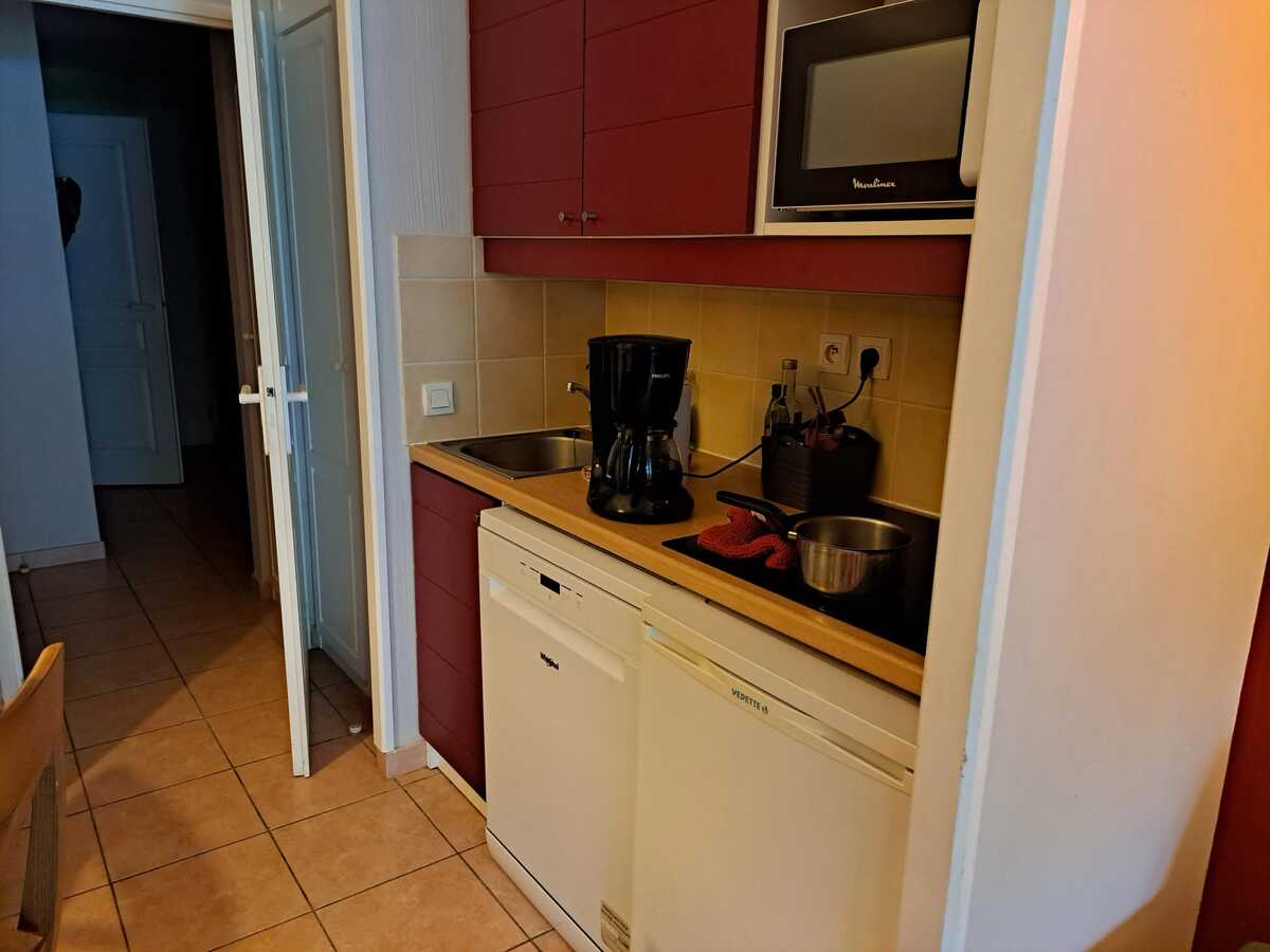 Appartement 31 m² avec piscine chauffée à Monflanquin - Photo 5