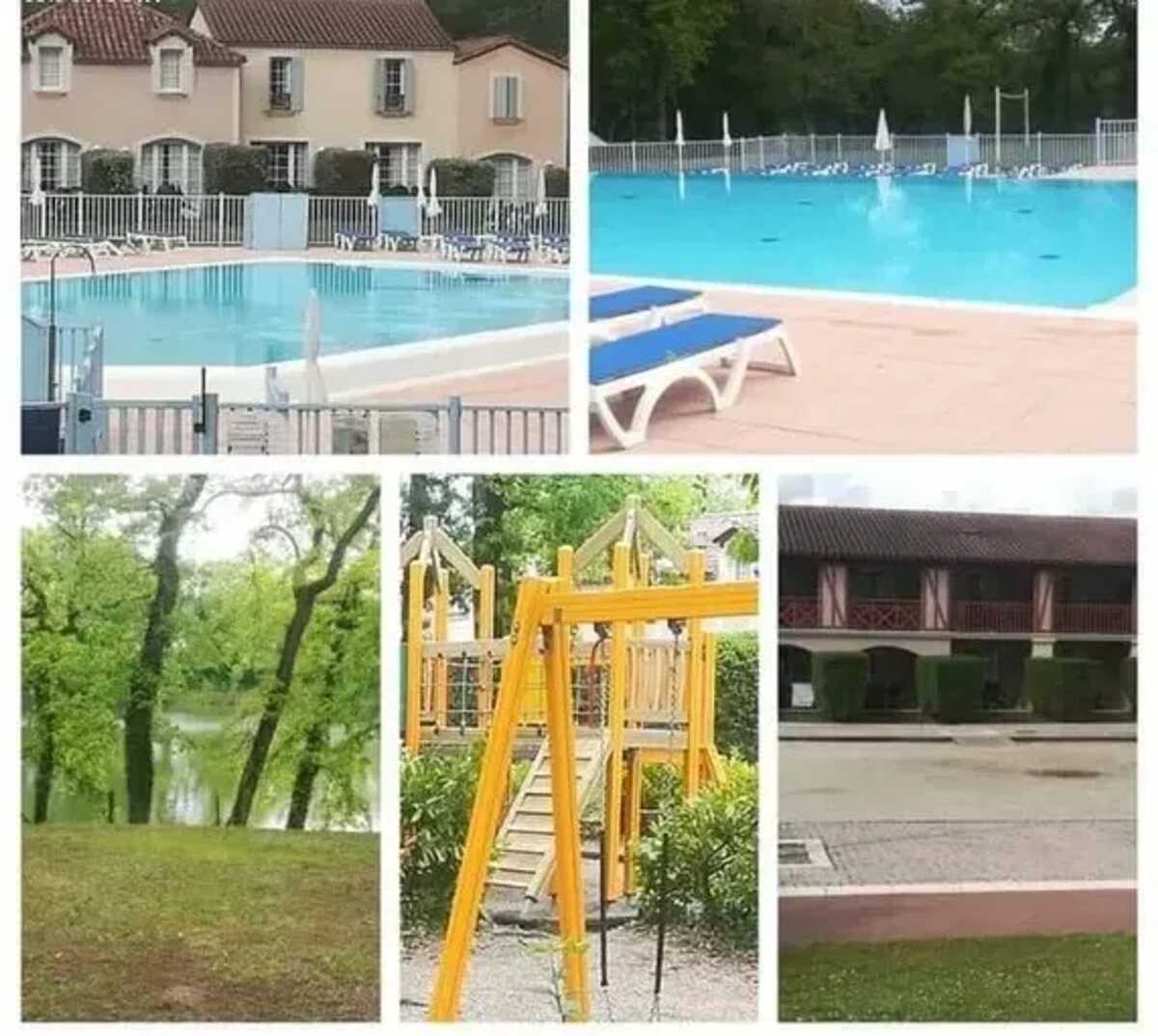 Appartement 31 m² avec piscine chauffée à Monflanquin - Photo 10