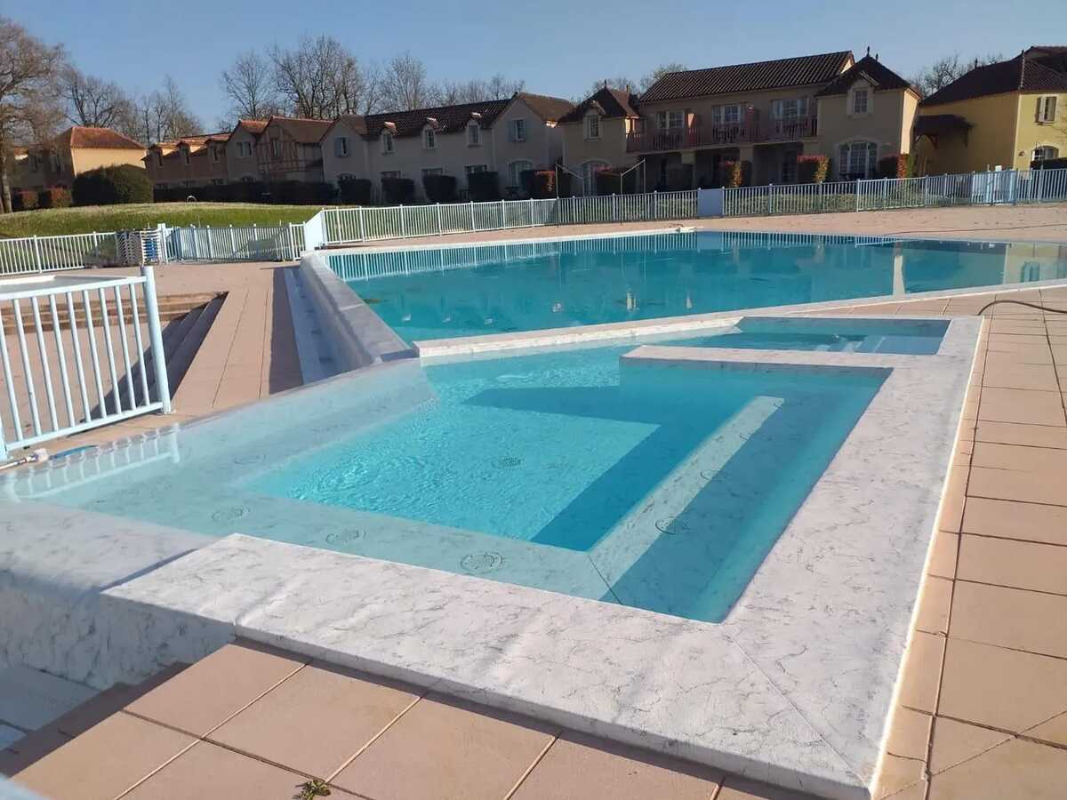 Appartement 31 m² avec piscine chauffée à Monflanquin - Photo 13
