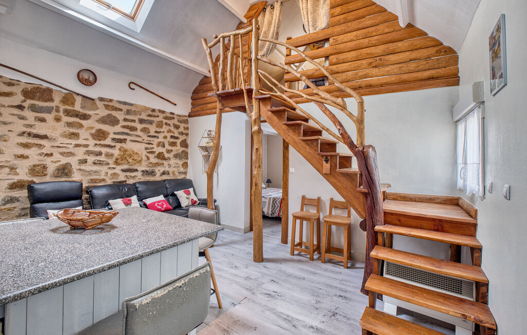 Maison pierre piscine privée à Payzac - Photo 5