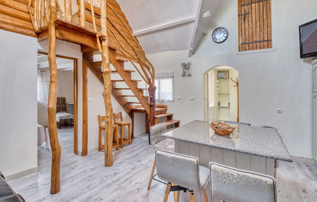 Maison pierre piscine privée à Payzac - Photo 6