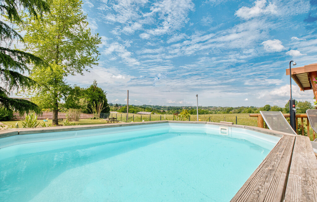 Maison pierre piscine privée à Payzac - Photo 10