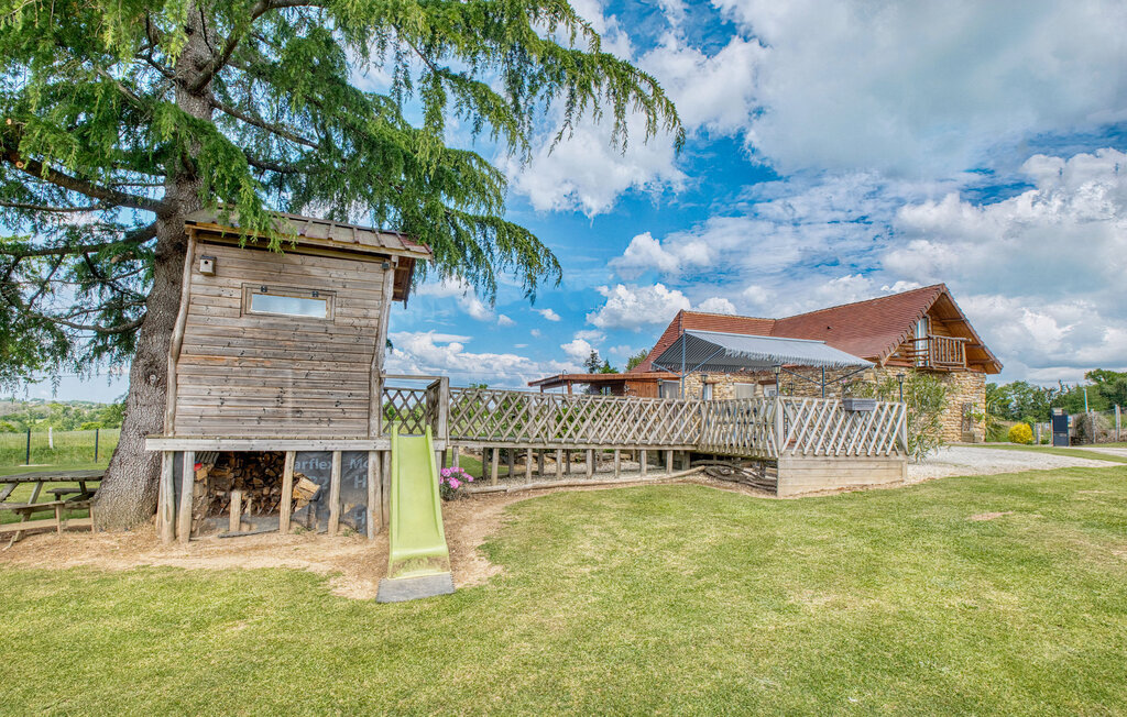 Maison pierre piscine privée à Payzac - Photo 19
