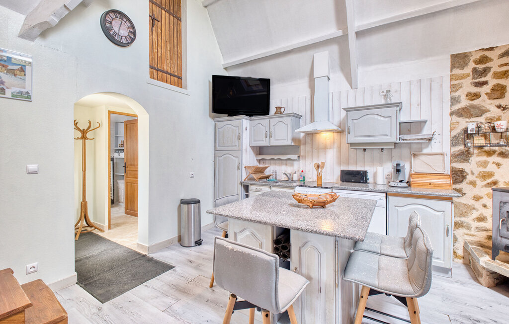 Maison pierre piscine privée à Payzac - Photo 21
