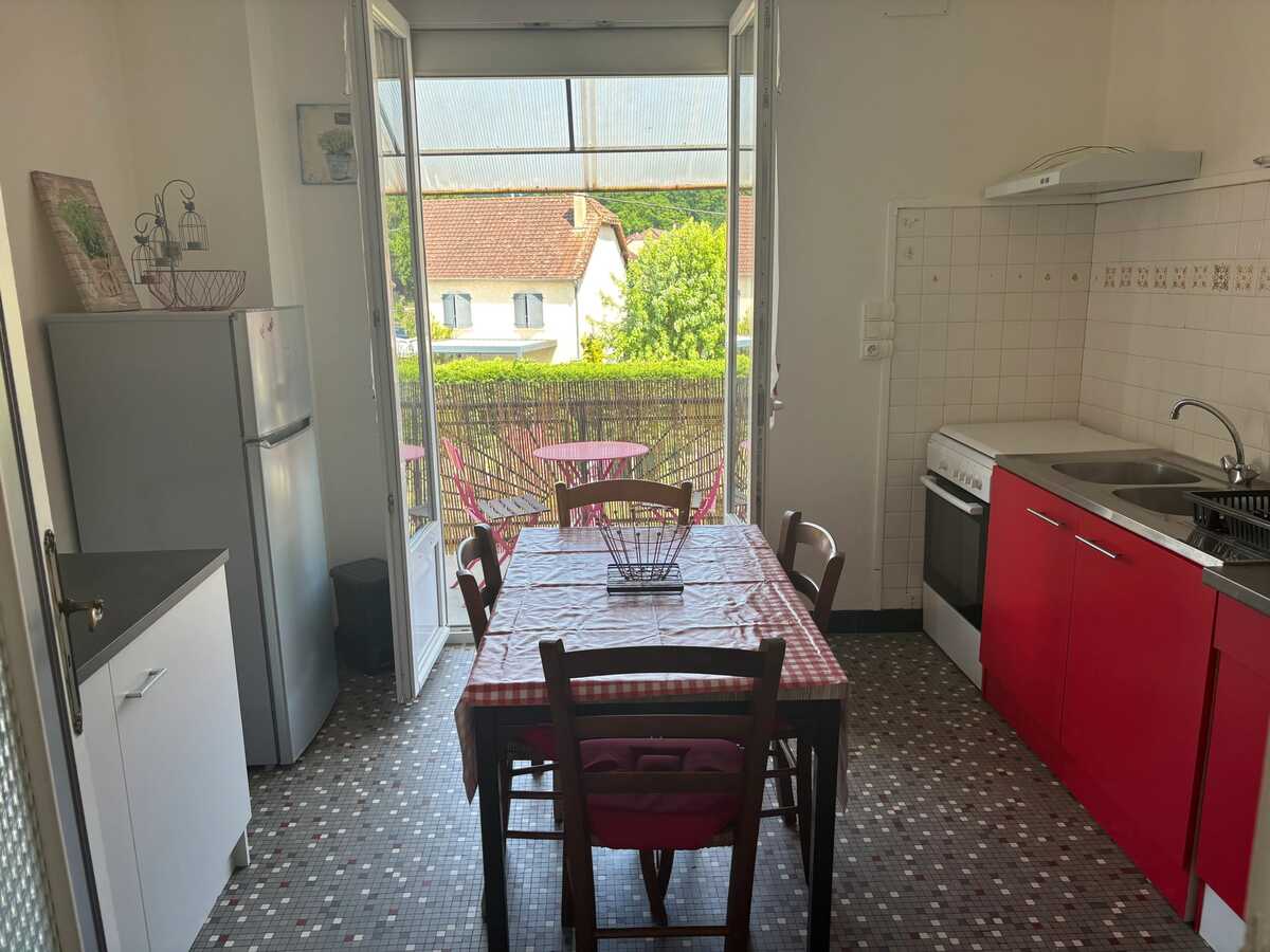 Appartement 120 m² avec cave à vins à Objat - Photo 6