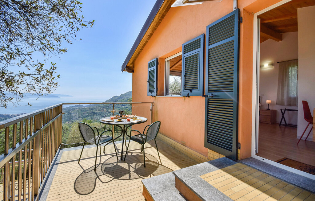La Casetta tra cielo e mare, Appartement 3 personnes à St. Margherita Ligure - Photo 1