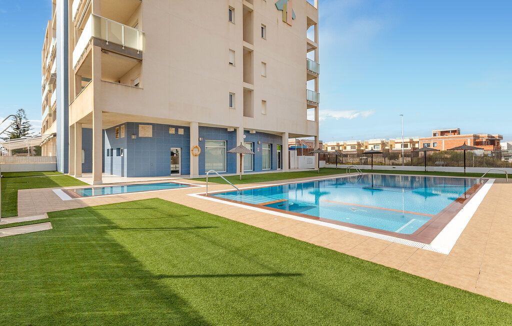 Appartement 2 chambres avec piscine partagée à Santiago de la Ribera - Photo 1
