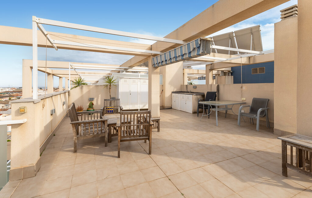 Appartement 2 chambres avec piscine partagée à Santiago de la Ribera - Photo 2