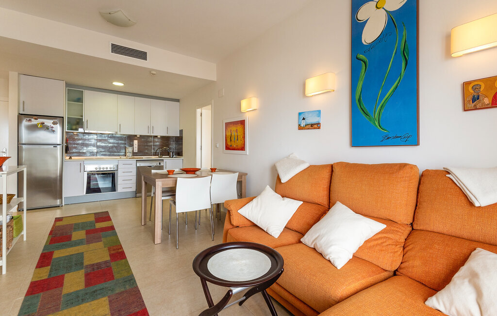Appartement 2 chambres avec piscine partagée à Santiago de la Ribera - Photo 4