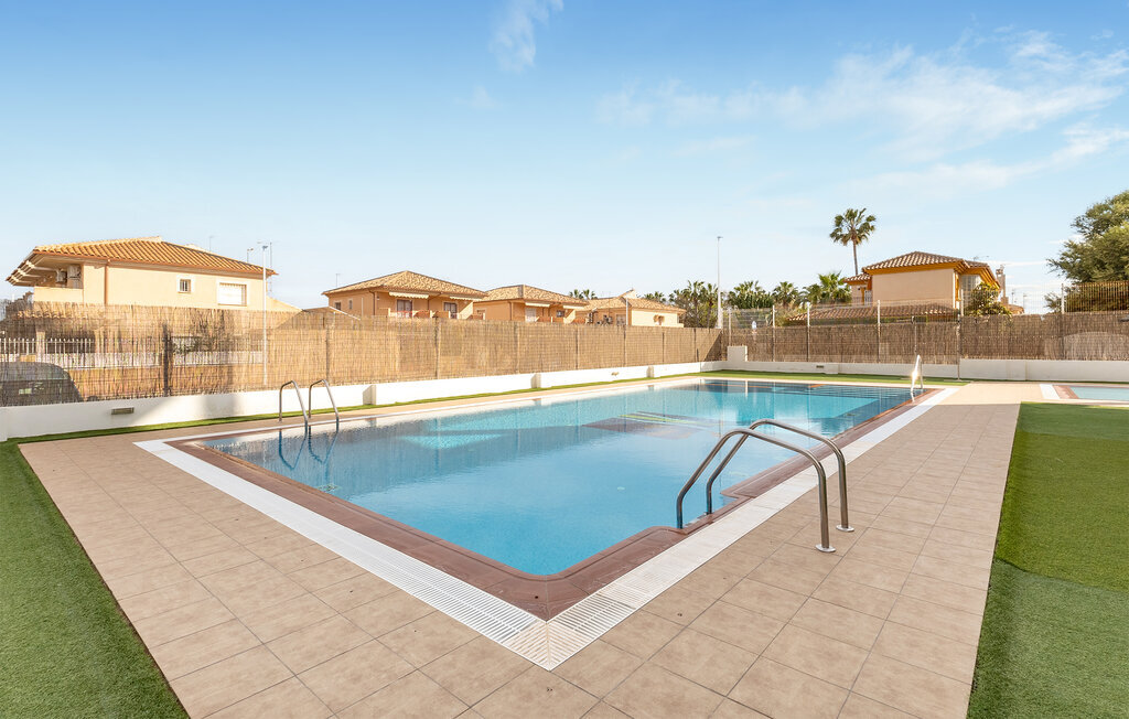 Appartement 2 chambres avec piscine partagée à Santiago de la Ribera - Photo 10