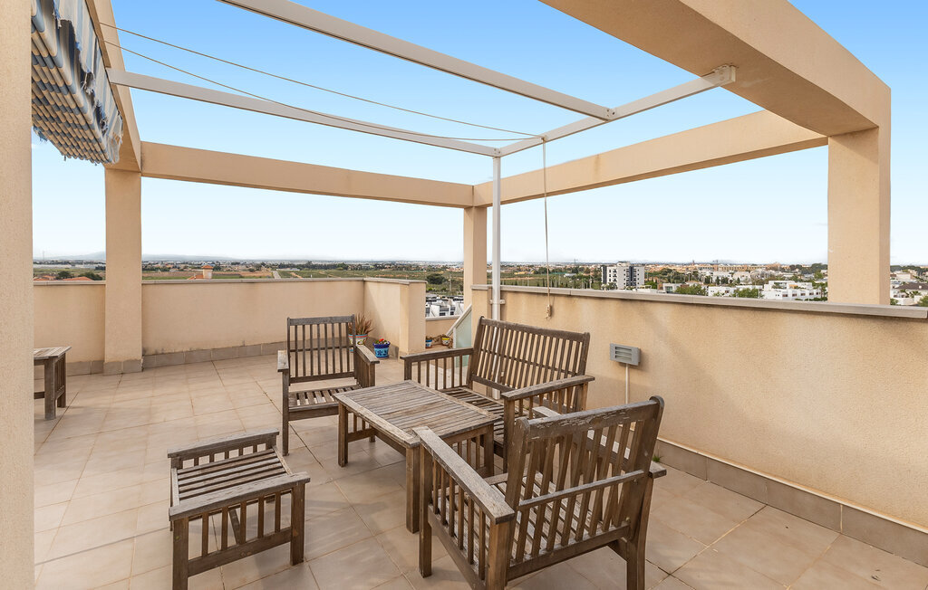 Appartement 2 chambres avec piscine partagée à Santiago de la Ribera - Photo 11
