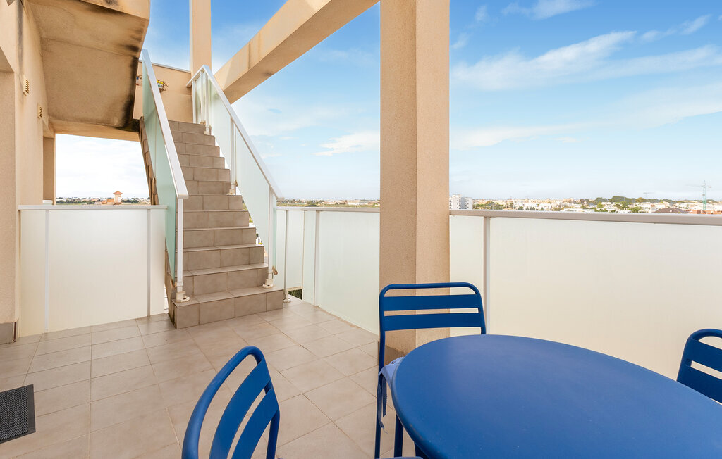 Appartement 2 chambres avec piscine partagée à Santiago de la Ribera - Photo 12