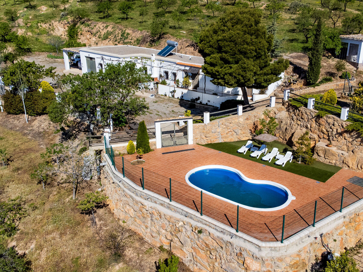 Maison Isabel – vue montagne et piscine privée à Murtas - Photo 2