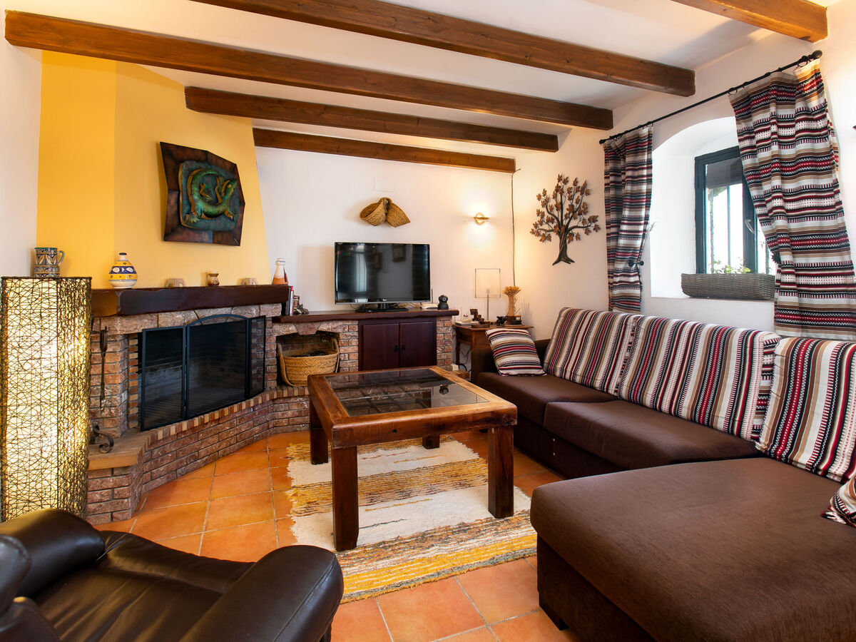 Maison Isabel – vue montagne et piscine privée à Murtas - Photo 4