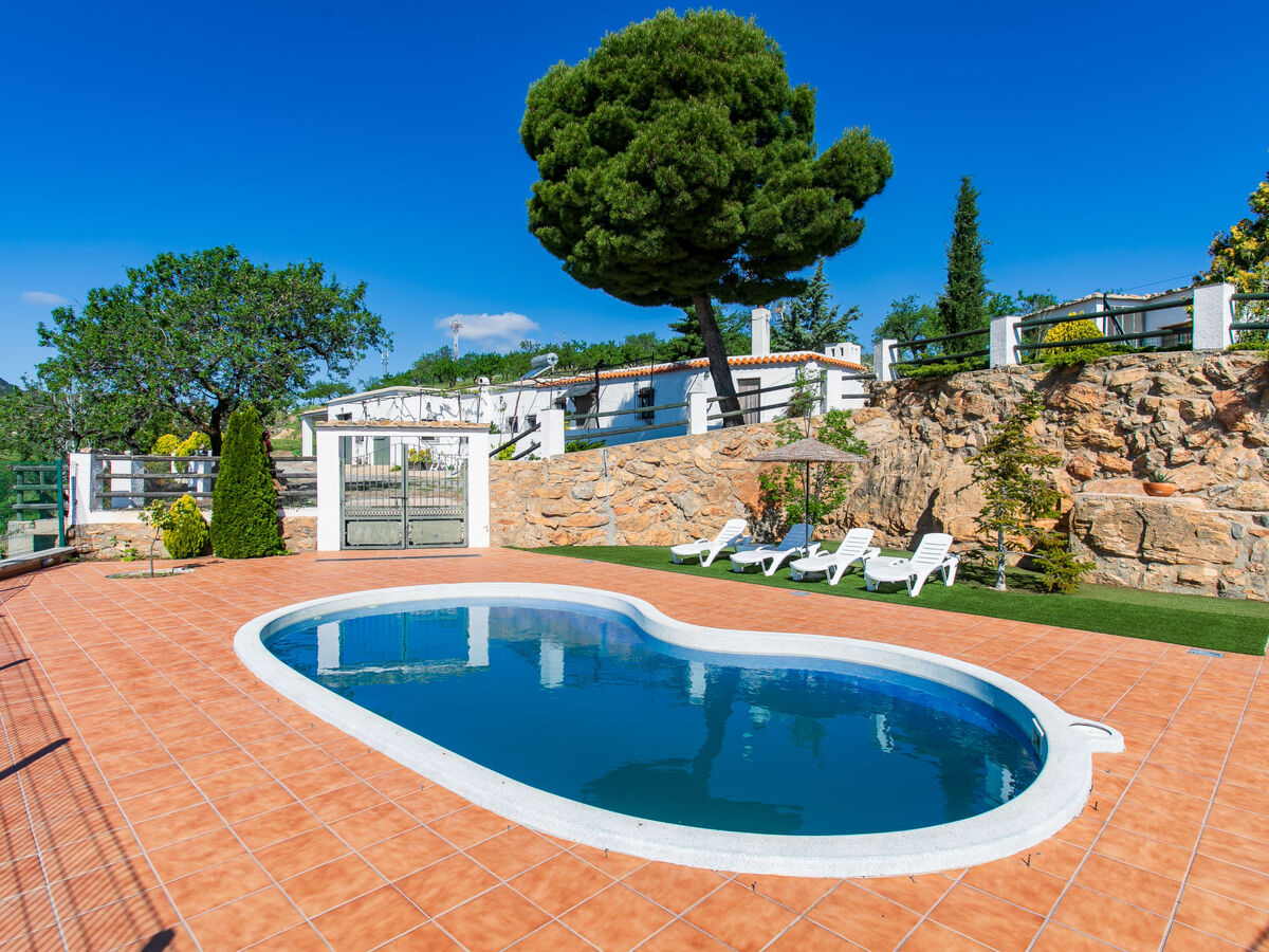 Maison Isabel – vue montagne et piscine privée à Murtas - Photo 5