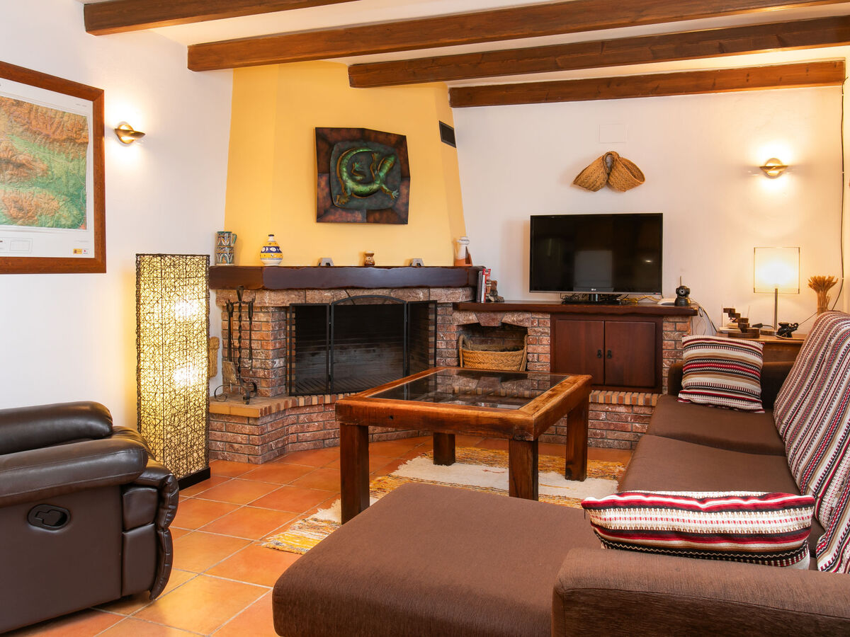 Maison Isabel – vue montagne et piscine privée à Murtas - Photo 6