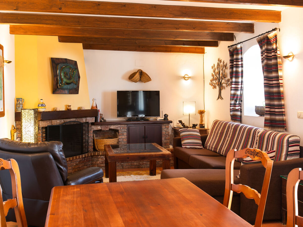 Maison Isabel – vue montagne et piscine privée à Murtas - Photo 7