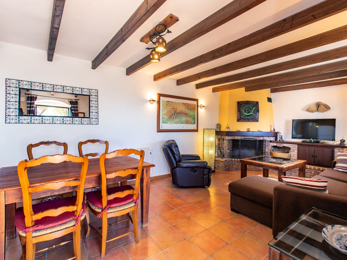 Maison Isabel – vue montagne et piscine privée à Murtas - Photo 8