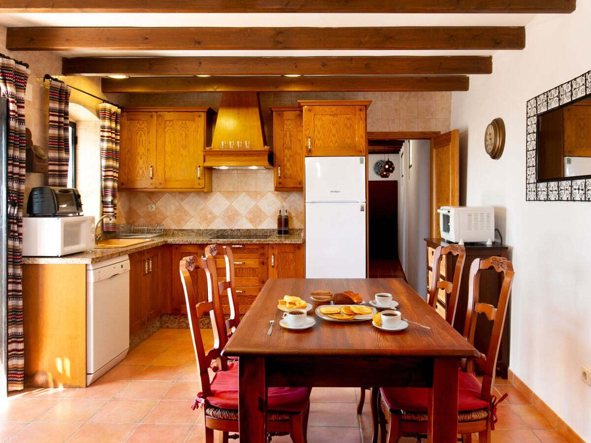 Maison Isabel – vue montagne et piscine privée à Murtas - Photo 10