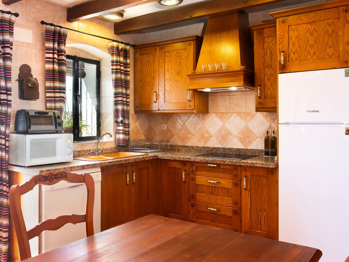 Maison Isabel – vue montagne et piscine privée à Murtas - Photo 11