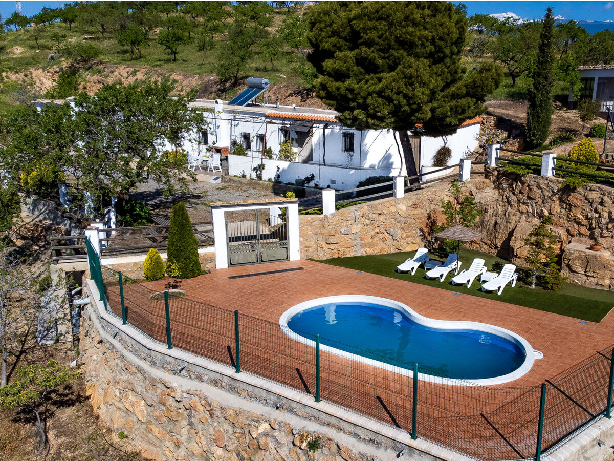 Maison Isabel – vue montagne et piscine privée à Murtas - Photo 27