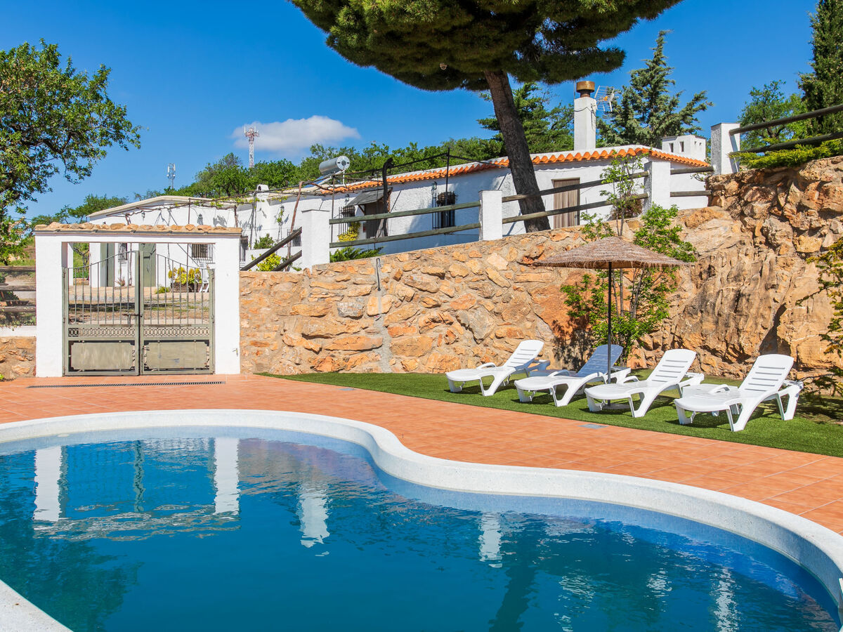 Maison Isabel – vue montagne et piscine privée à Murtas - Photo 28