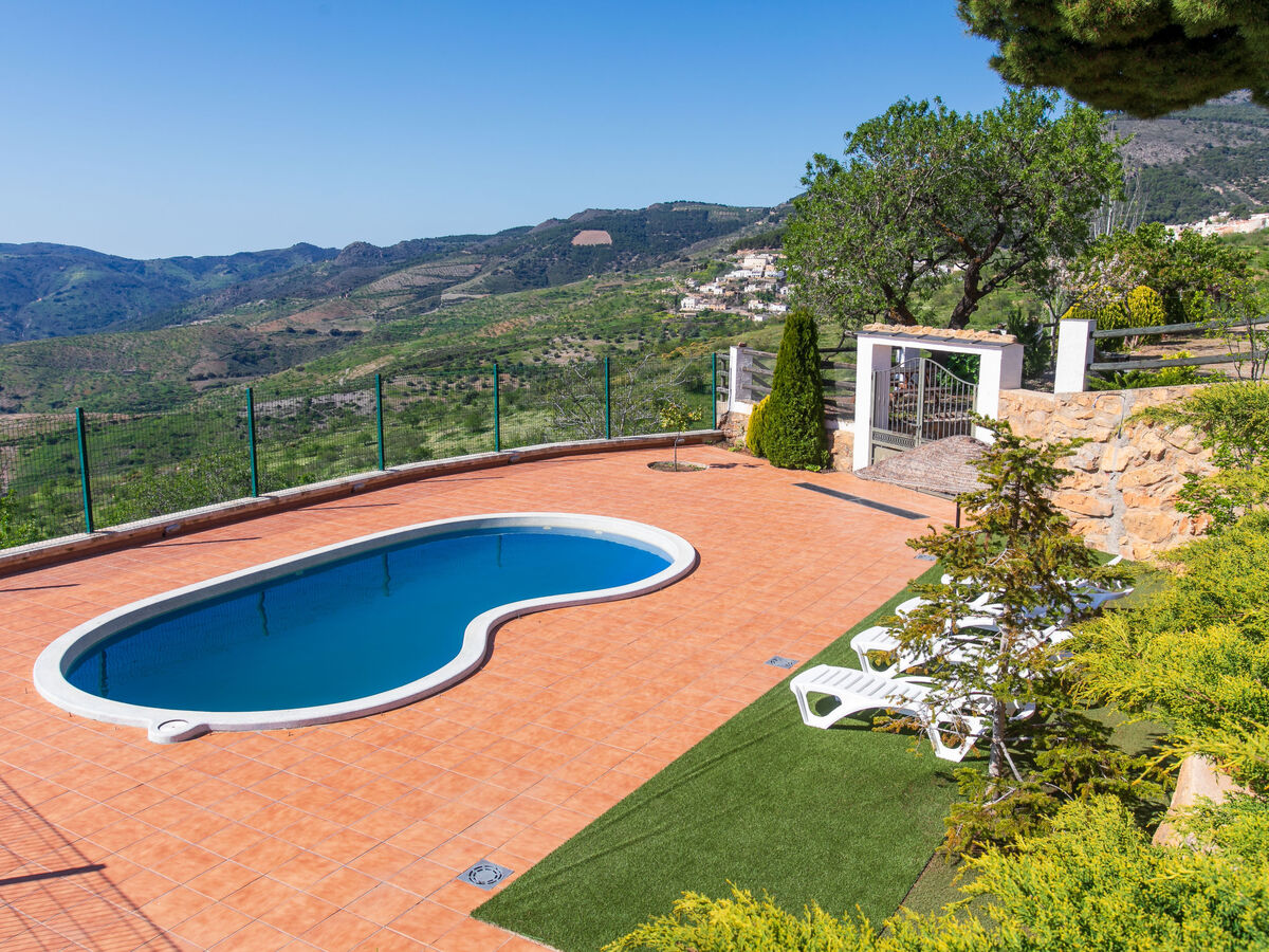Maison Isabel – vue montagne et piscine privée à Murtas - Photo 29