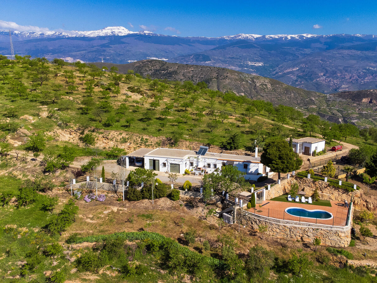 Maison Isabel – vue montagne et piscine privée à Murtas - Photo 34