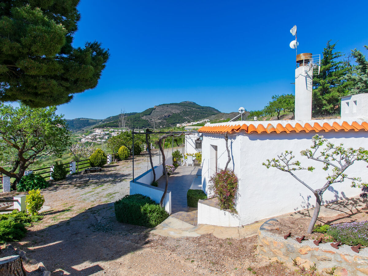 Maison Isabel – vue montagne et piscine privée à Murtas - Photo 36