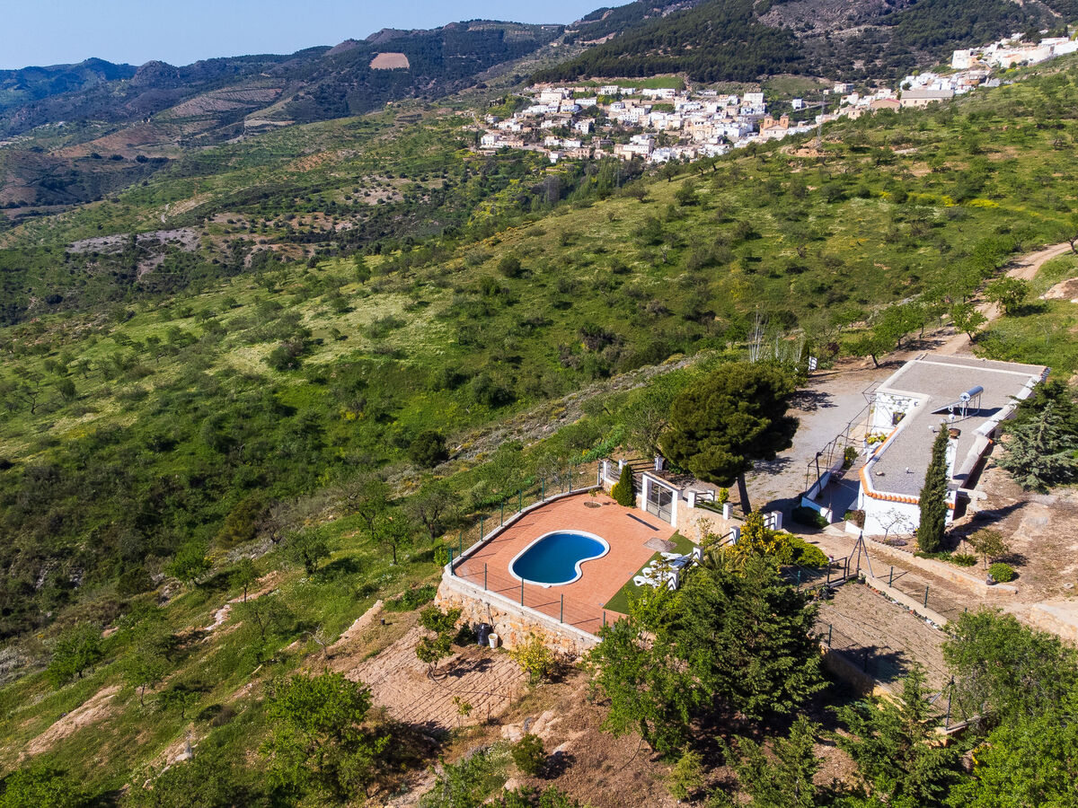 Maison Isabel – vue montagne et piscine privée à Murtas - Photo 37