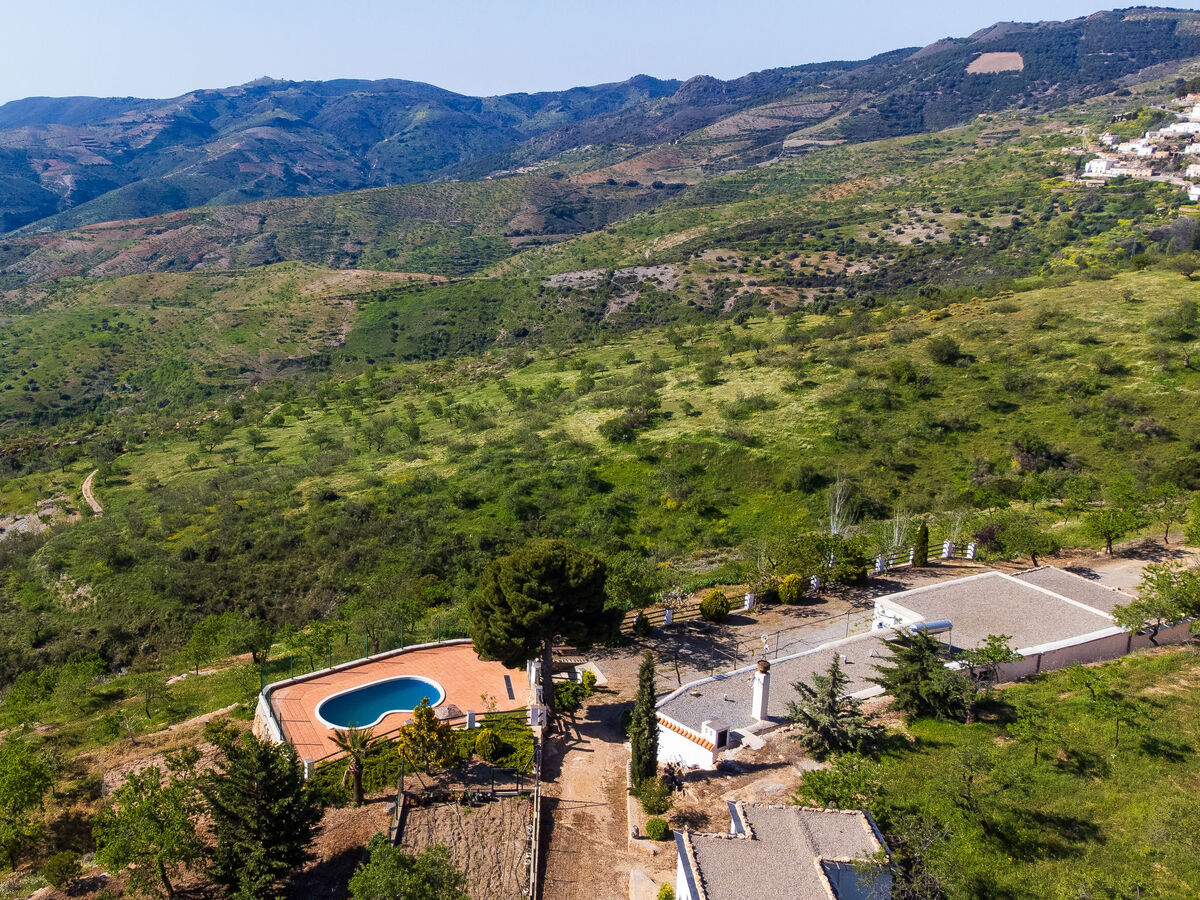 Maison Isabel – vue montagne et piscine privée à Murtas - Photo 38