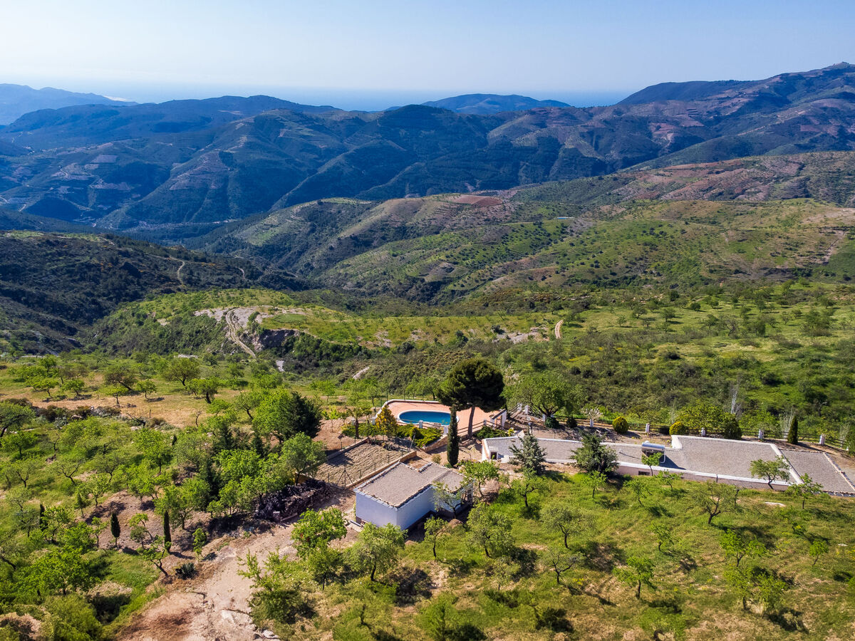 Maison Isabel – vue montagne et piscine privée à Murtas - Photo 39