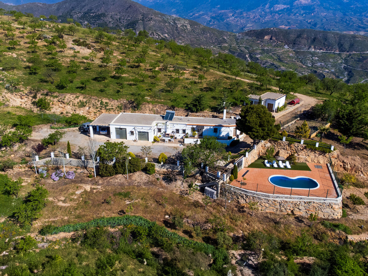 Maison Isabel – vue montagne et piscine privée à Murtas - Photo 41