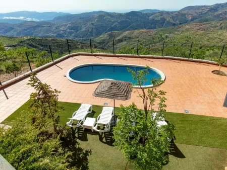 Location maison à Granada Murtas, Paraje Starlight Murtas - Alpujarra