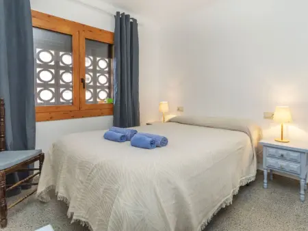 Appartement Riera Mar – vue mer, à 10 m de la plage : photo 5