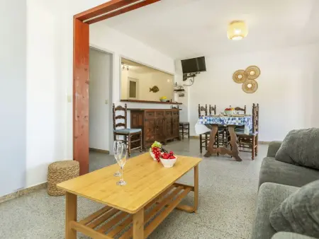 Appartement Riera Mar – vue mer, à 10 m de la plage : photo 7