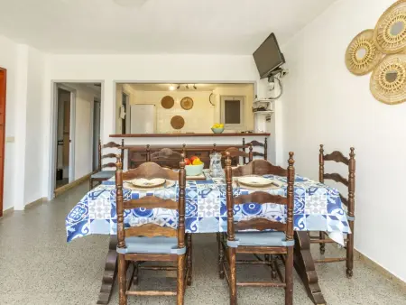 Appartement Riera Mar – vue mer, à 10 m de la plage : photo 11