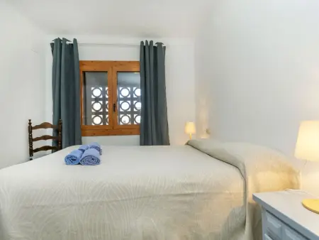 Appartement Riera Mar – vue mer, à 10 m de la plage : photo 13