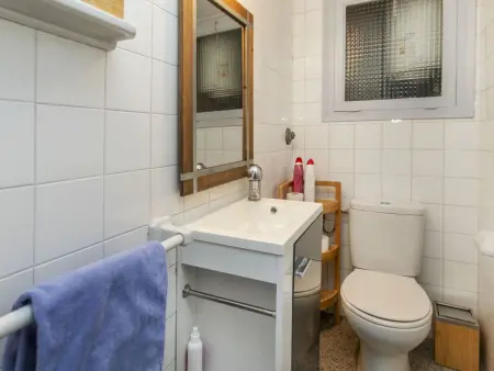Appartement Riera Mar – vue mer, à 10 m de la plage : photo 14