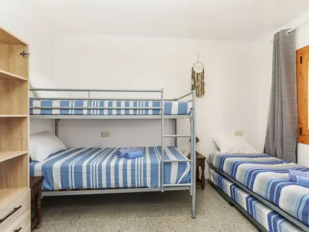 Appartement Riera Mar – vue mer, à 10 m de la plage : photo 15