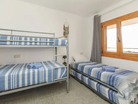 Appartement Riera Mar – vue mer, à 10 m de la plage : photo 16