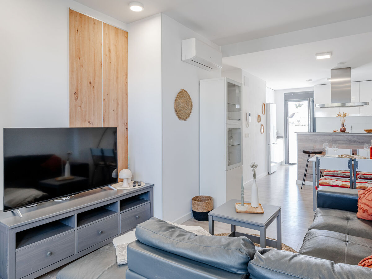 Vergel Beach - Maison moderne près de la plage à Dénia - Photo 4