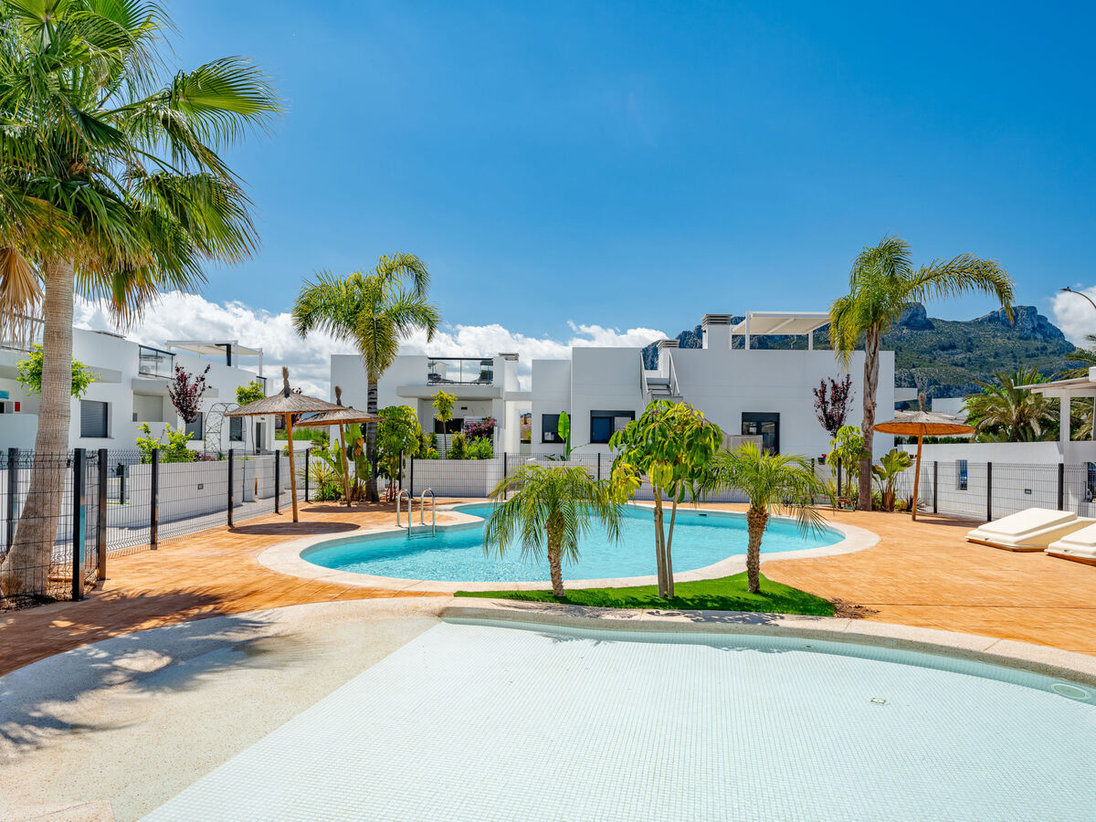 Vergel Beach - Maison moderne près de la plage à Dénia - Photo 23