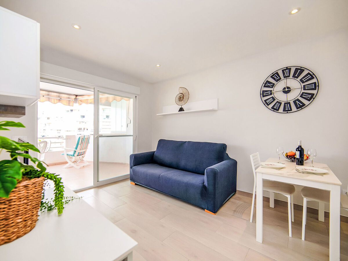 Appartement Esmeralda – 6e étage, vue mer, à 25 m de la plage - Photo 2