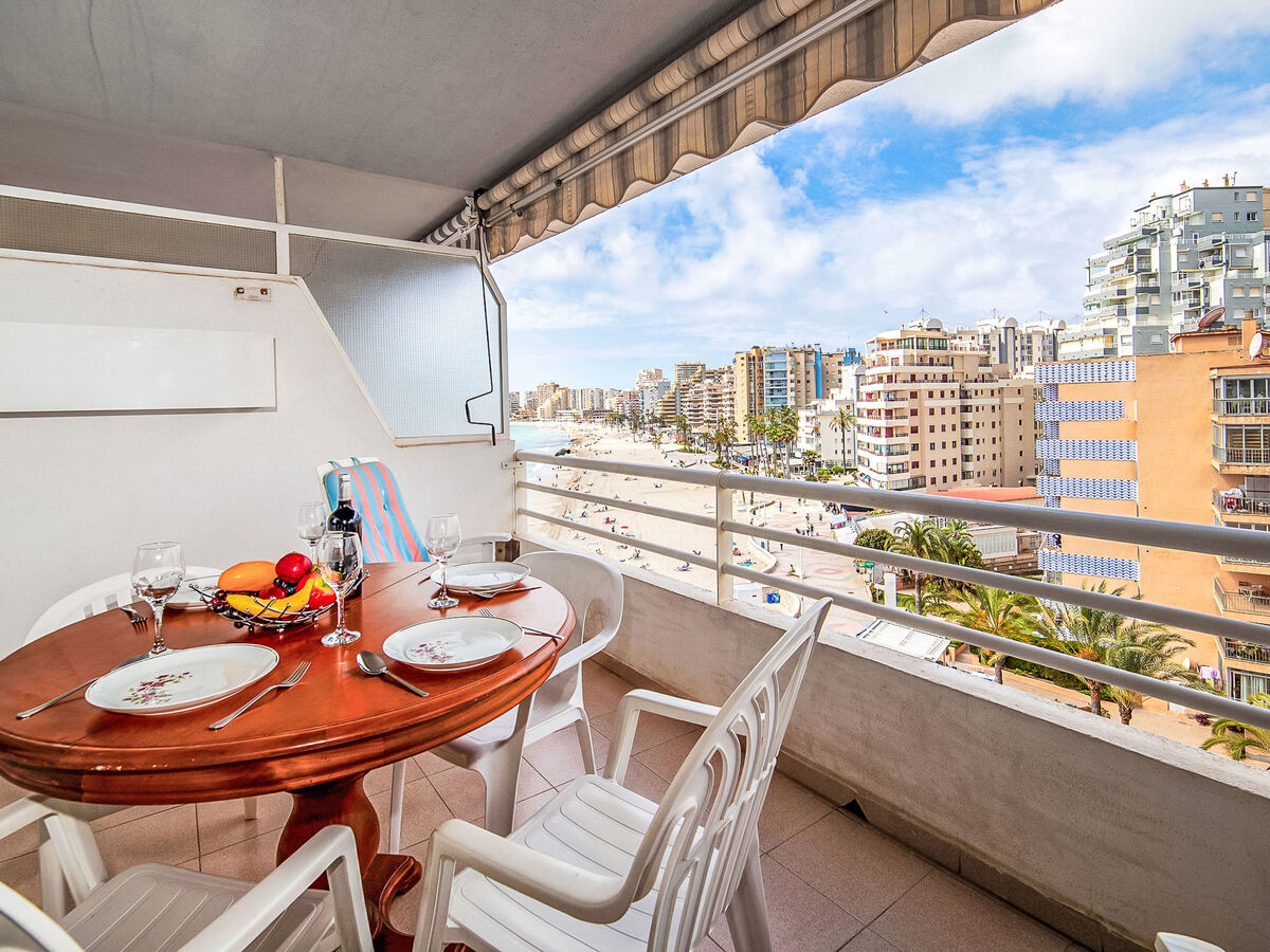 Appartement Esmeralda – 6e étage, vue mer, à 25 m de la plage - Photo 6