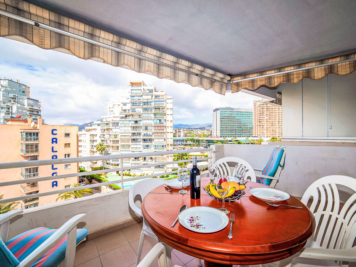Appartement Esmeralda – 6e étage, vue mer, à 25 m de la plage - Photo 7