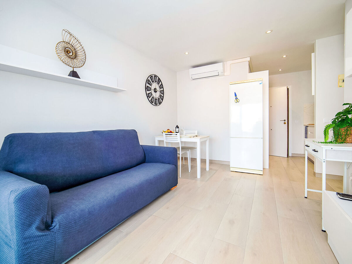 Appartement Esmeralda – 6e étage, vue mer, à 25 m de la plage - Photo 8